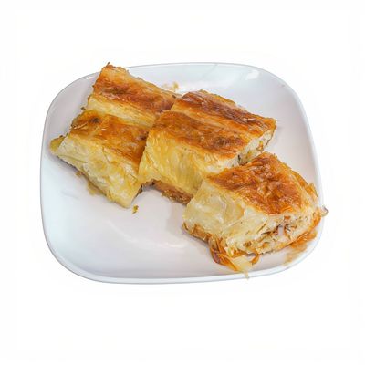 Kıymalı Börek