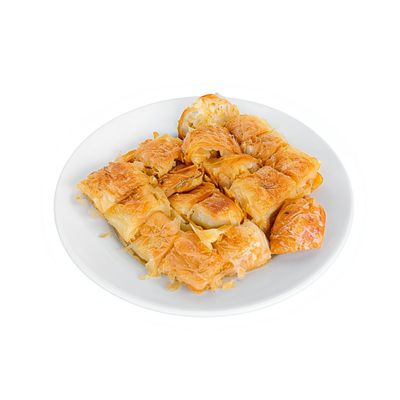 Patatesli Börek