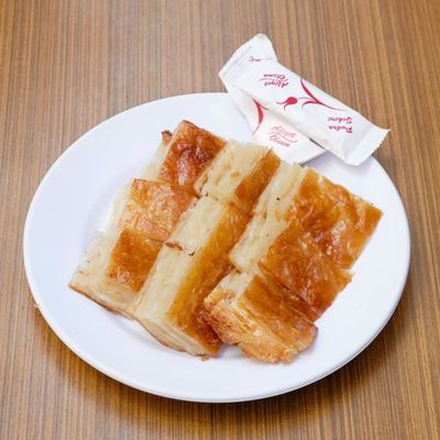 Küt Böreği Menü