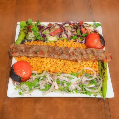 Adana Kebap