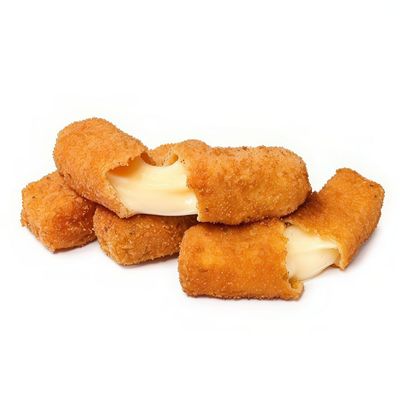 Mozzarella Stick (6 Adet)