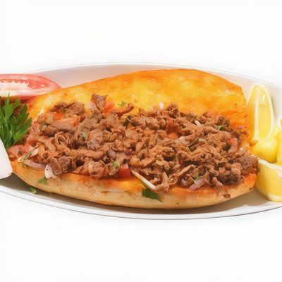Ekmek Arası Et Tantuni