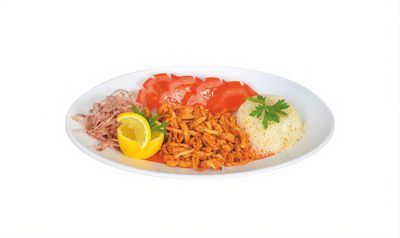 Tavuk Tantuni Porsiyon