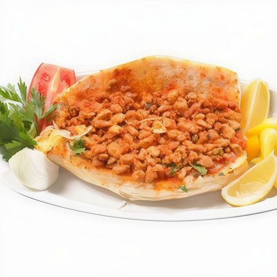 Ekmek Arası Tavuk Tantuni