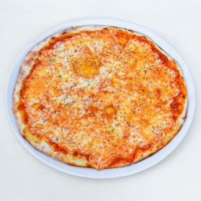 Kendi Pizzanı Kendin Yap (Margarita) (Büyük)