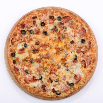 Extra Sucuklu Pizza (Orta)