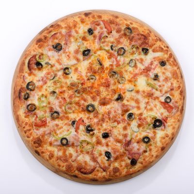 Şefin Pizzası Pizza (Orta)