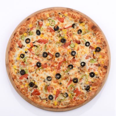 Vejetaryen Pizza (Orta)