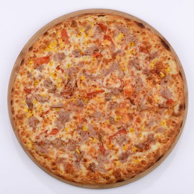 Akdeniz Pizza (Büyük)