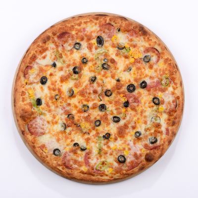 Gurme Pizza (Büyük)