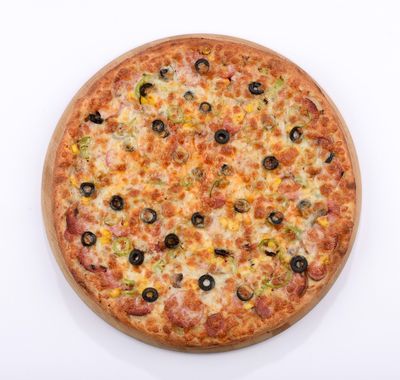 Karışık Pizza (Büyük)