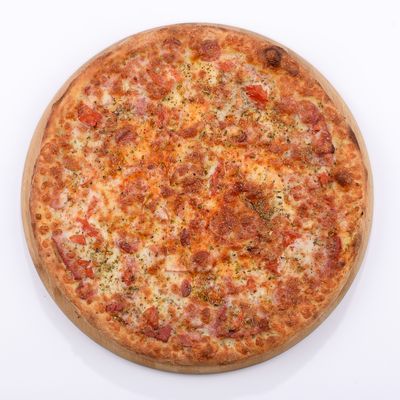 Kumru Pizza (Büyük)