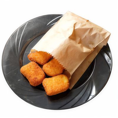 Nugget (6 Adet) (Fırınlanmış)