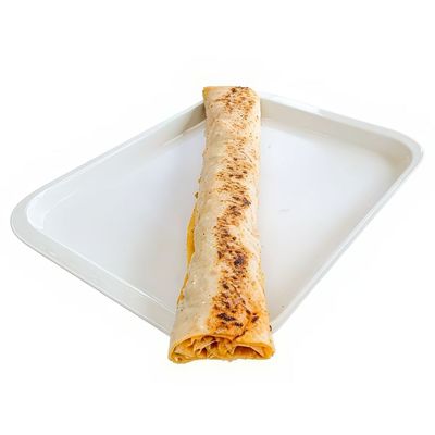Kaşarlı Mega Tavuk Döner Dürüm