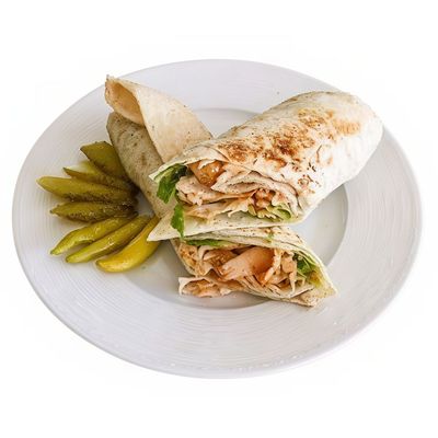 Asel Tavuk Döner Dürüm