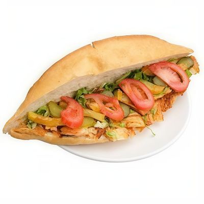 Ekmek Arası Tavuk Döner (100 gr.)