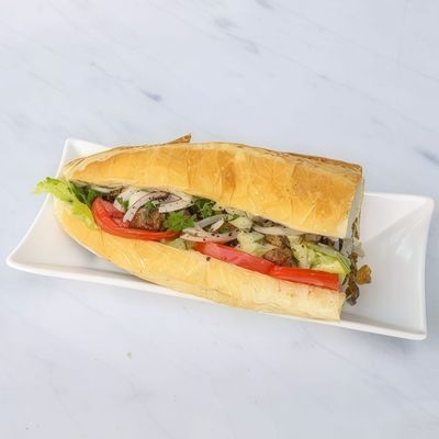 Ekmek Arası Arnavutciğeri (100 gr.)