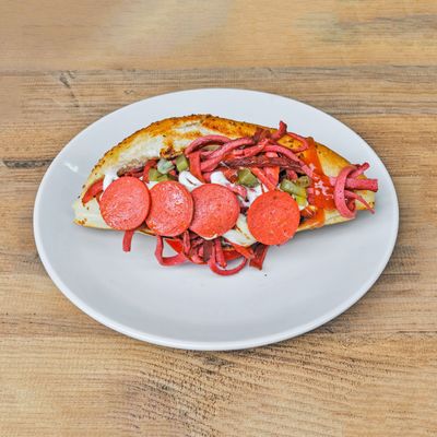 Bol Mix İzmir Kumru Sandviç