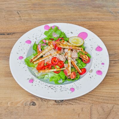 Ton Balıklı Salata