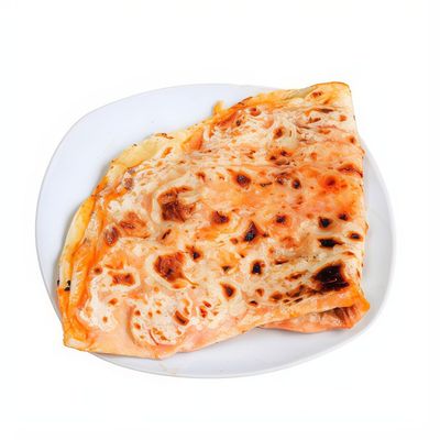 Ispanaklı Kaşarlı Gözleme