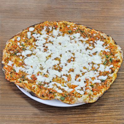 Kaşarlı Lahmacun