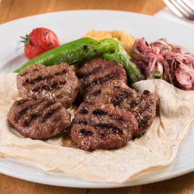 Konya Tadım Köfte