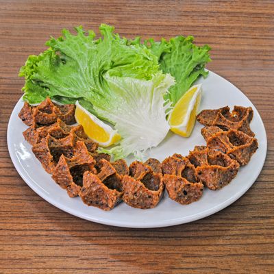 Çiğ Köfte (500 gr.)