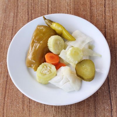 Karışık Turşu