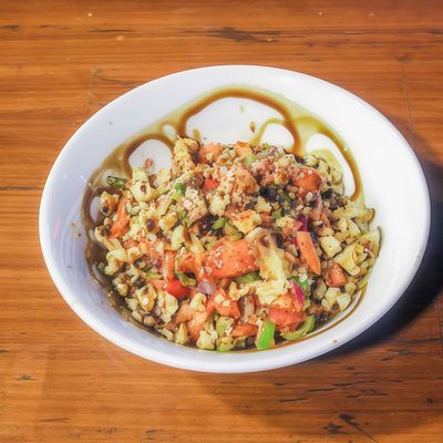 Gavurdağı Salatası