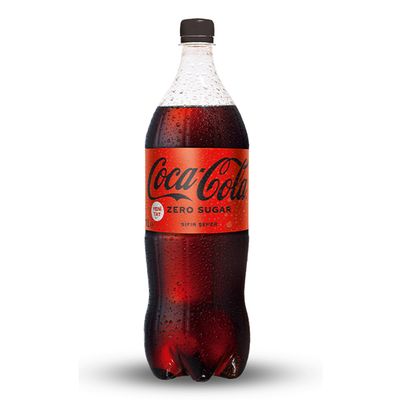 Coca-Cola Zero Sugar (1 L.)