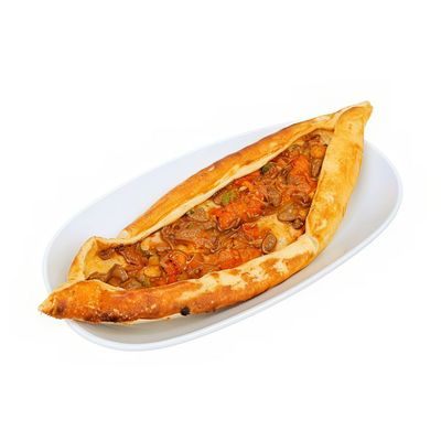 Kuşbaşılı Pide