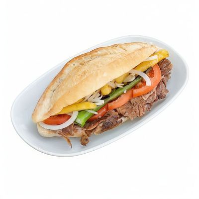 Tam Ekmek Arası Et Döner