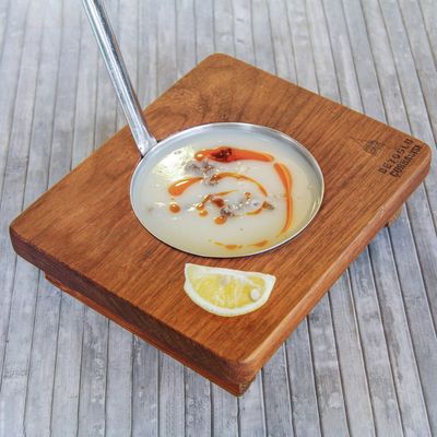 Kelle Paça Çorbası