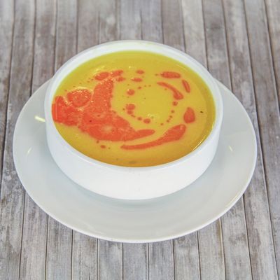 Mercimek Çorbası