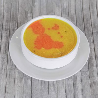 Tavuk Suyu Çorbası