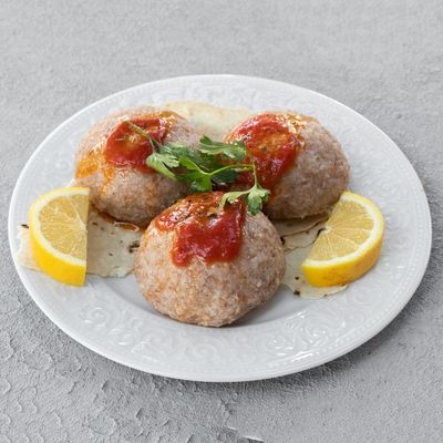 Haşlama İçli Köfte (3 Adet)