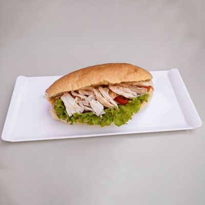 Çıtır Tavuklu Sandviç