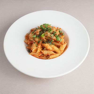 Penne Arrabbiata