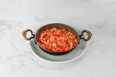 Kaşarlı Menemen
