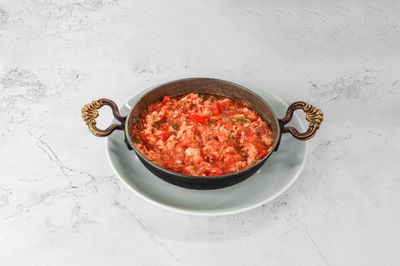 Sucuklu Menemen