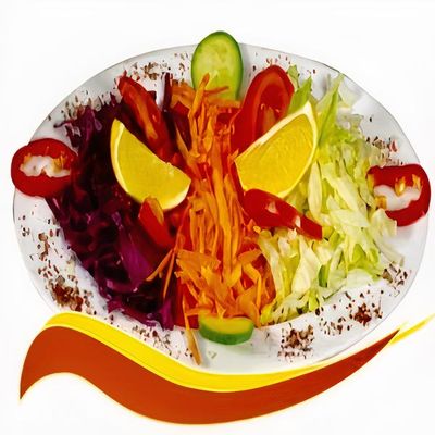 Mevsim Salata