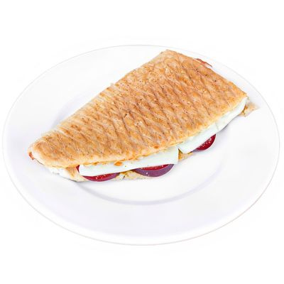 Yarım Ekmek Arası Karışık Tost