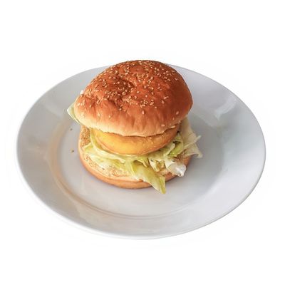 Tavuk Burger