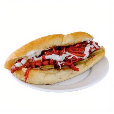 İzmir Kumru Sandviç