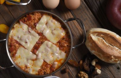 Karışık Menemen