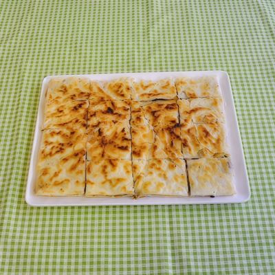 Kaşarlı Gözleme