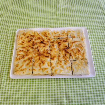 Patatesli Gözleme