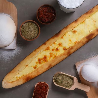 Kaşarlı Pide