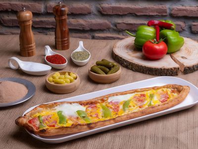 Muradiye Special Pide