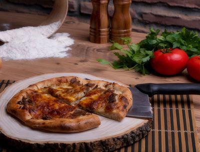 Kavurmalı Kaşarlı Cantık